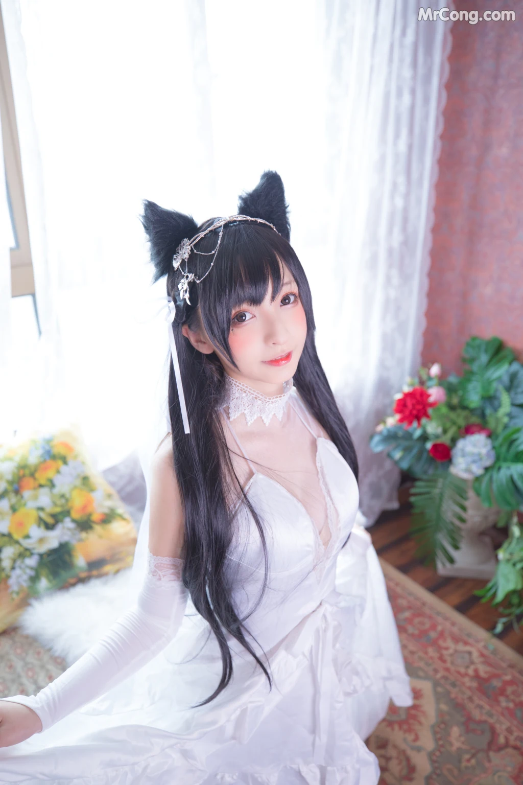 Coser@神楽坂真冬 Vol.017: 明日の花嫁 (150 photos) – Page 6