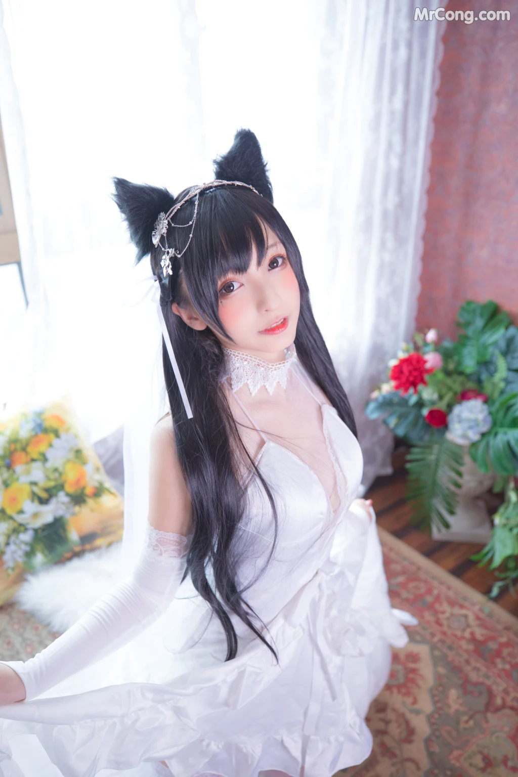 Coser@神楽坂真冬 Vol.017: 明日の花嫁 (150 photos) – Page 6