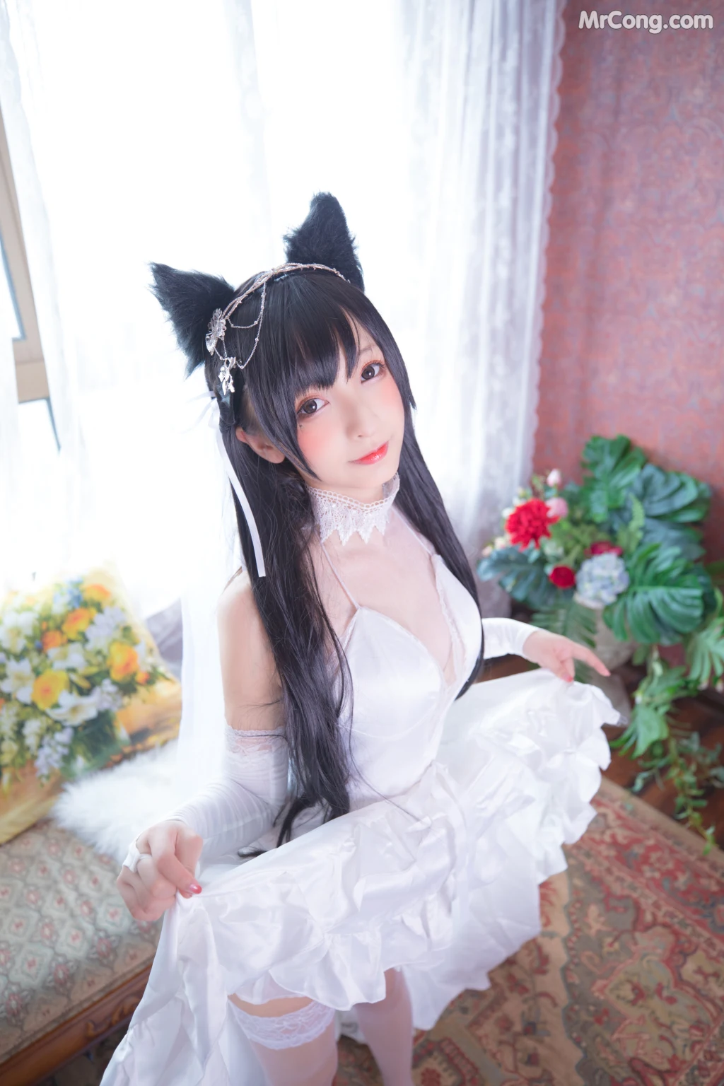 Coser@神楽坂真冬 Vol.017: 明日の花嫁 (150 photos) – Page 6