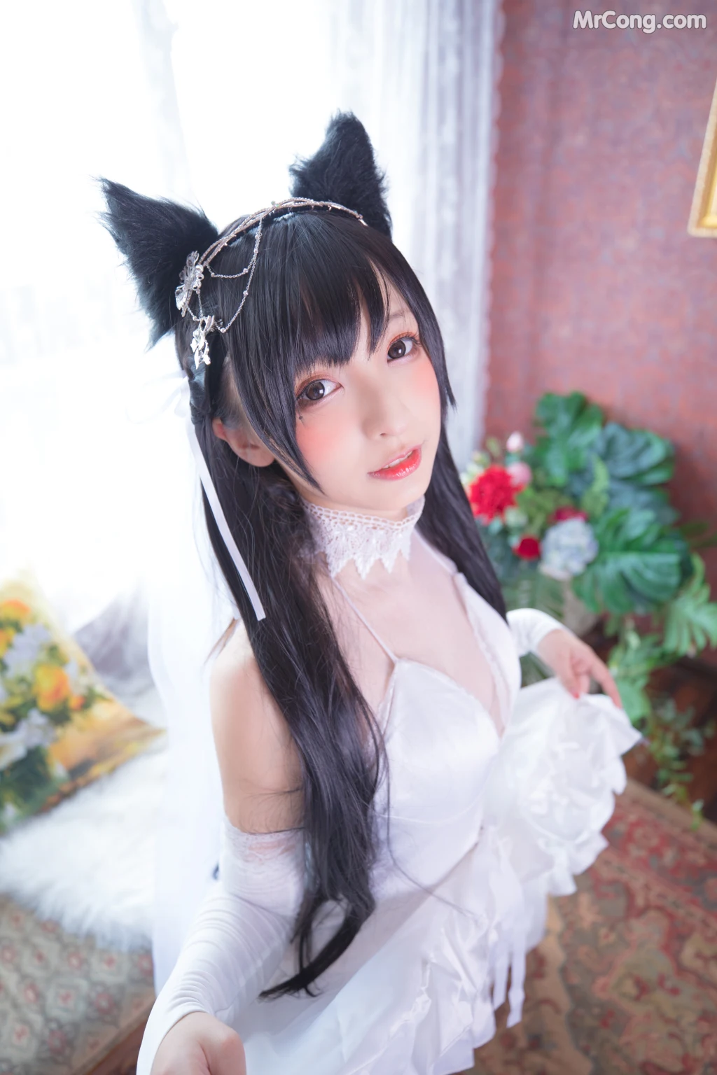 Coser@神楽坂真冬 Vol.017: 明日の花嫁 (150 photos) – Page 6