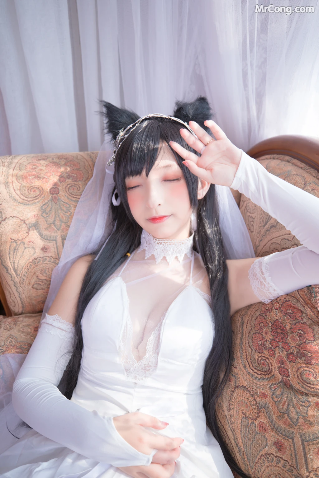 Coser@神楽坂真冬 Vol.017: 明日の花嫁 (150 photos) – Page 6