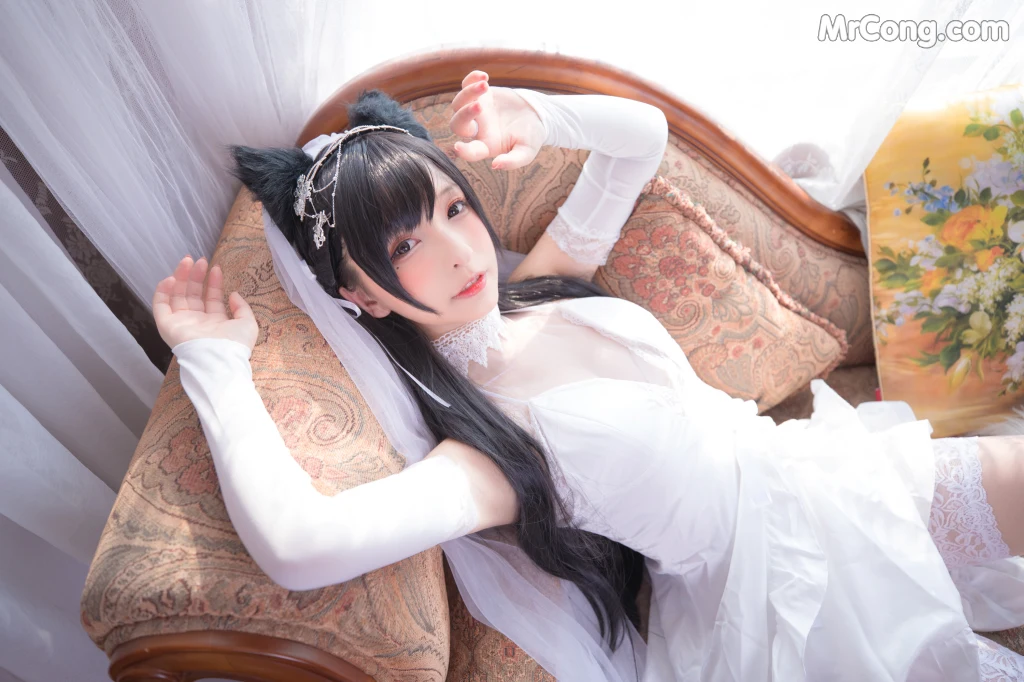 Coser@神楽坂真冬 Vol.017: 明日の花嫁 (150 photos) – Page 7
