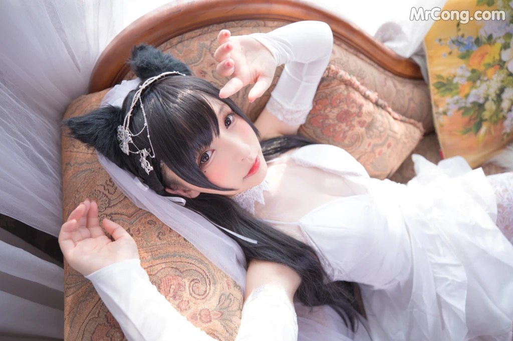 Coser@神楽坂真冬 Vol.017: 明日の花嫁 (150 photos) – Page 7