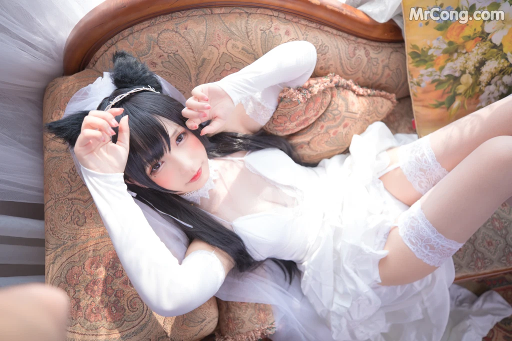 Coser@神楽坂真冬 Vol.017: 明日の花嫁 (150 photos) – Page 7