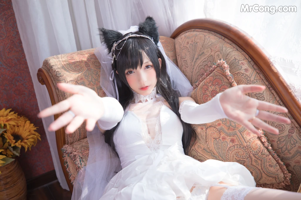 Coser@神楽坂真冬 Vol.017: 明日の花嫁 (150 photos) – Page 8