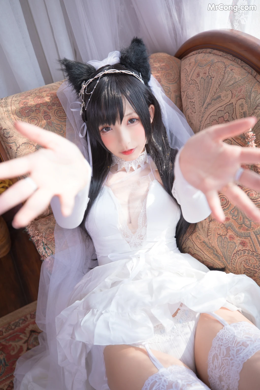 Coser@神楽坂真冬 Vol.017: 明日の花嫁 (150 photos) – Page 8