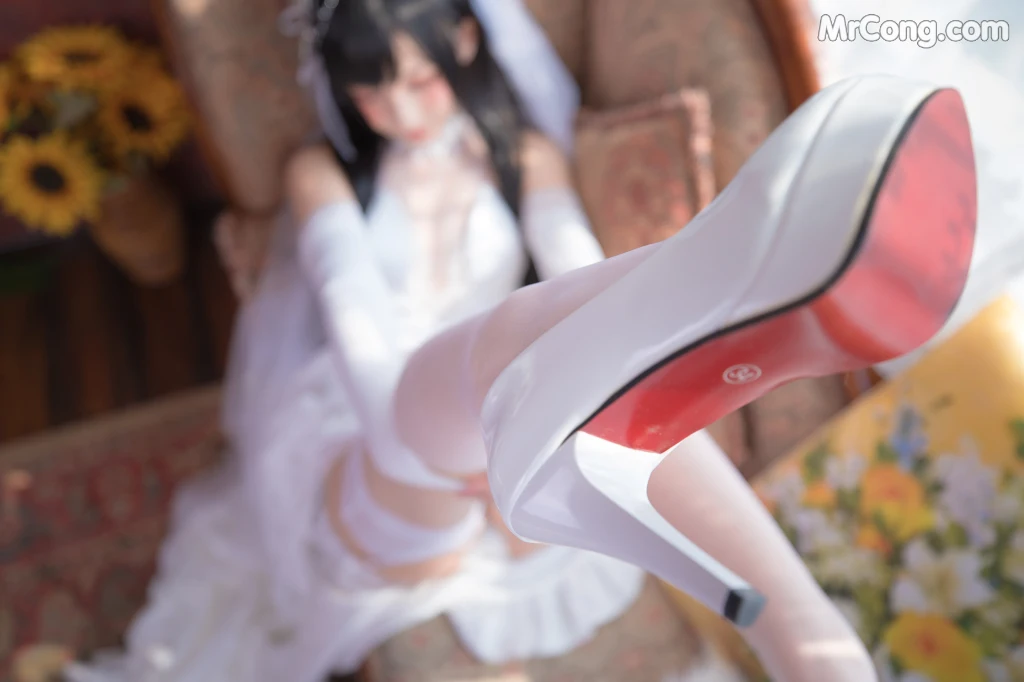 Coser@神楽坂真冬 Vol.017: 明日の花嫁 (150 photos) – Page 8