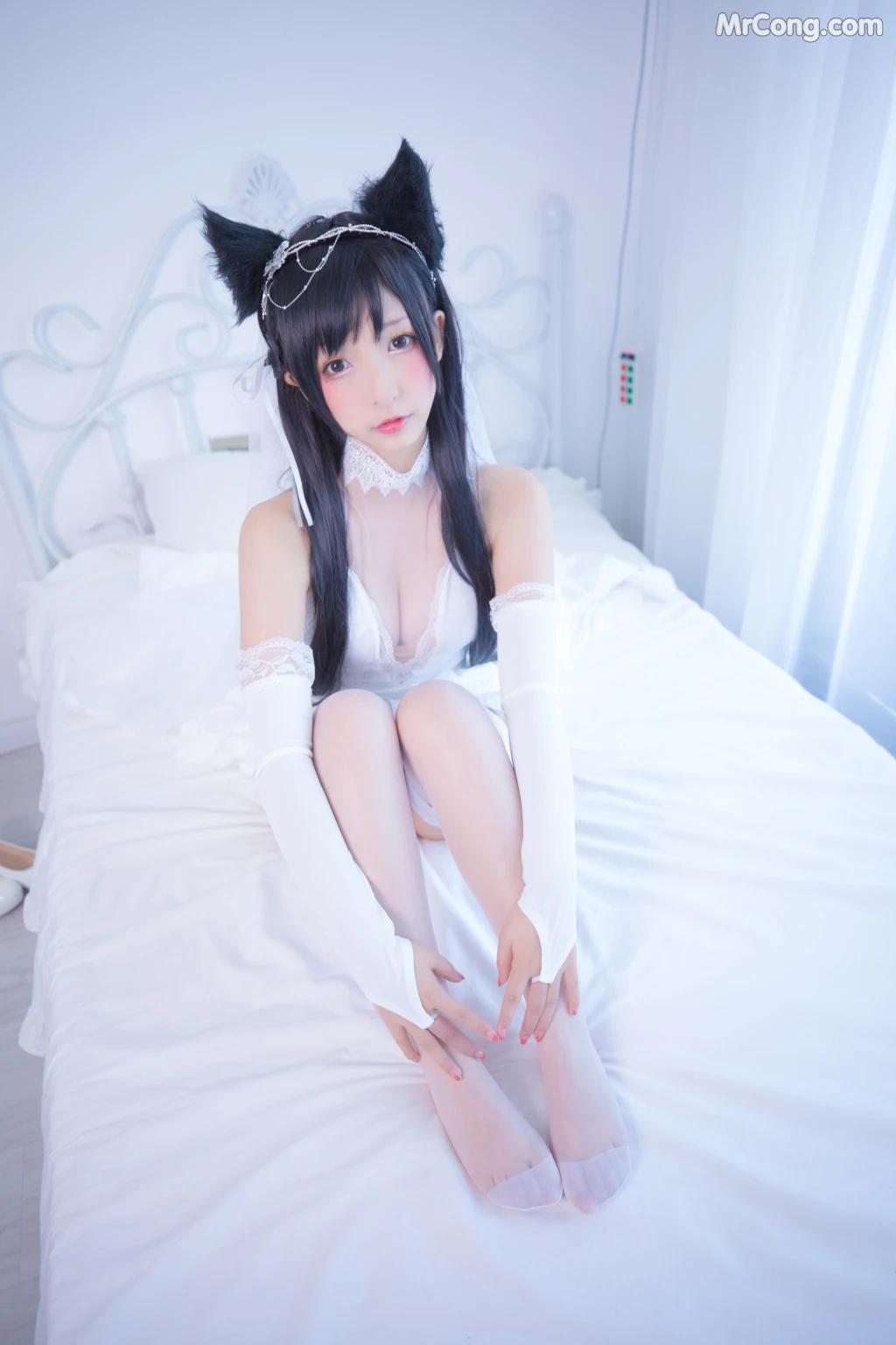 Coser@神楽坂真冬 Vol.017: 明日の花嫁 (150 photos) – Page 10