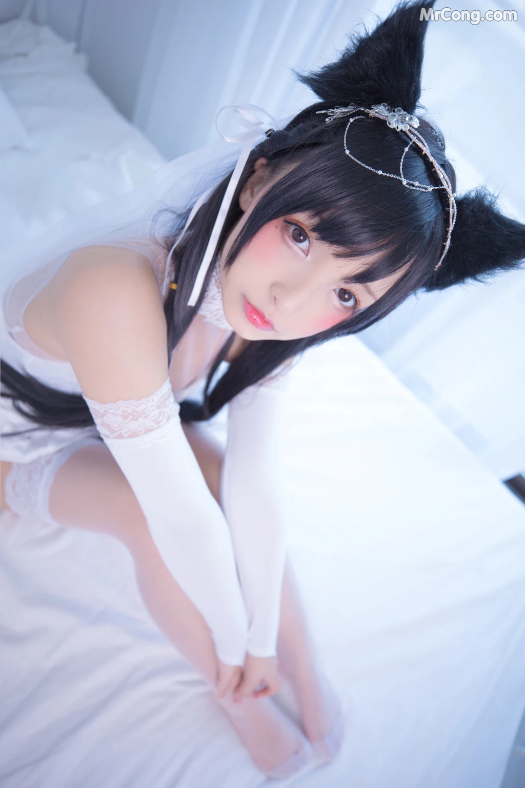 Coser@神楽坂真冬 Vol.017: 明日の花嫁 (150 photos) – Page 10