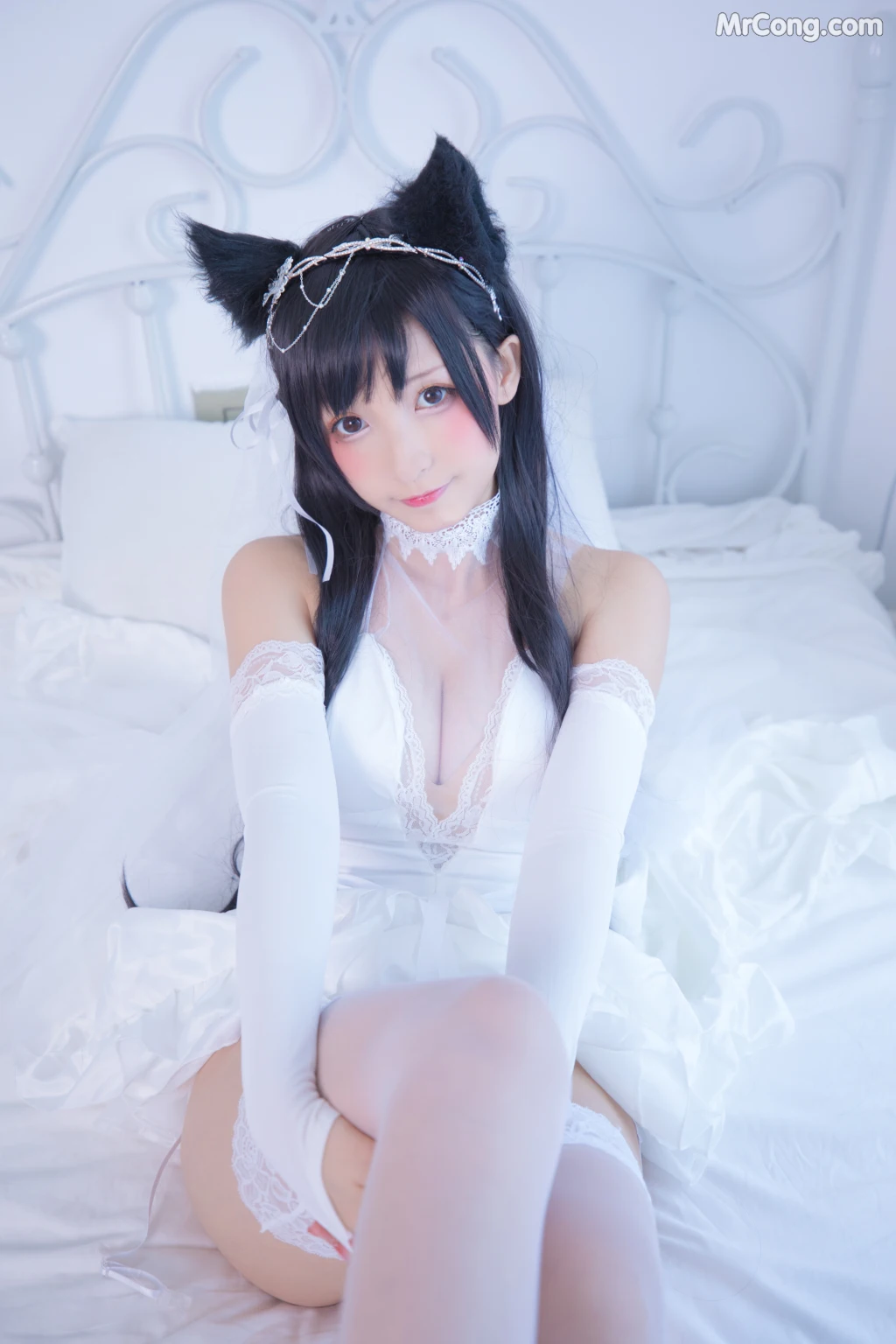 Coser@神楽坂真冬 Vol.017: 明日の花嫁 (150 photos) – Page 10