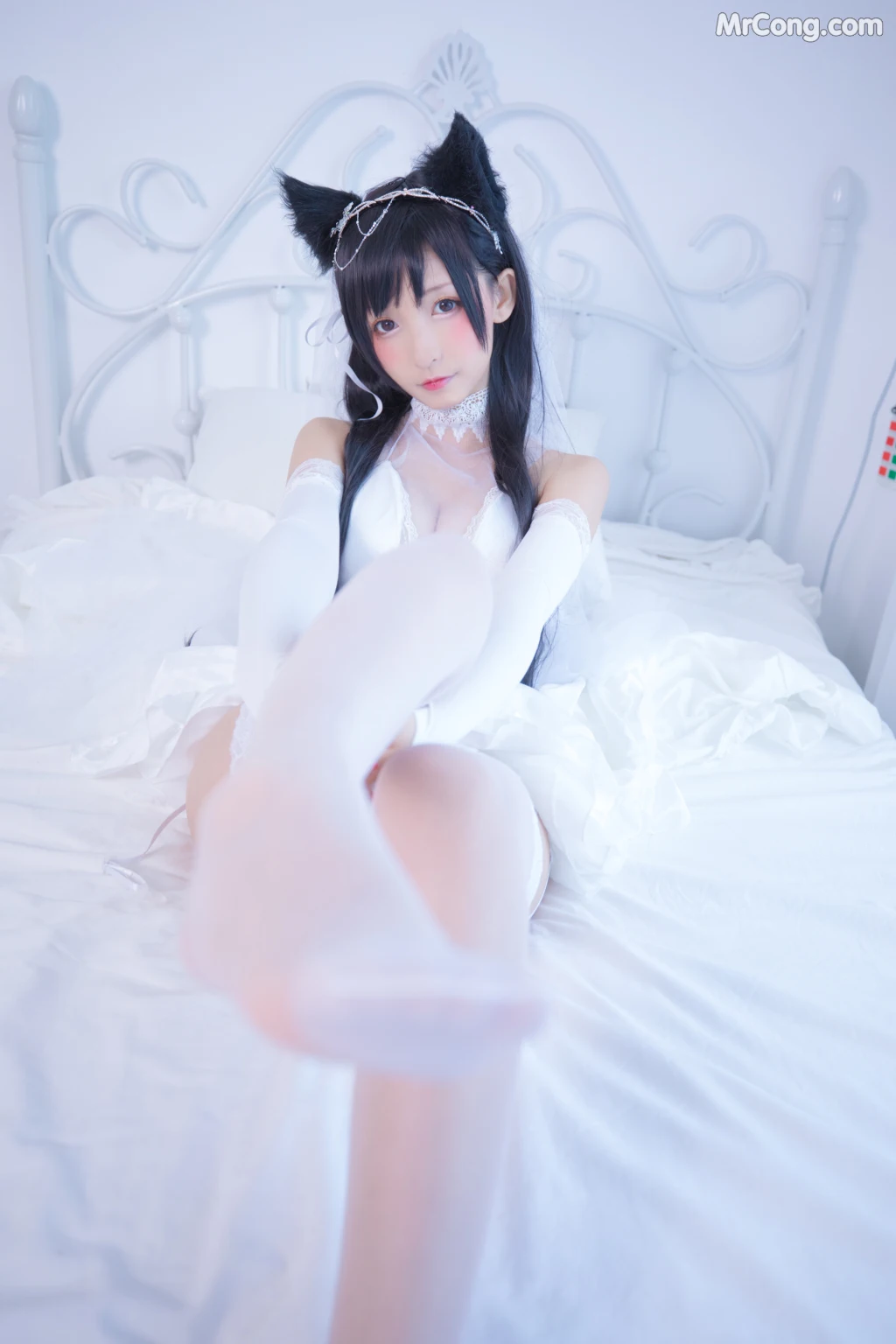 Coser@神楽坂真冬 Vol.017: 明日の花嫁 (150 photos) – Page 10