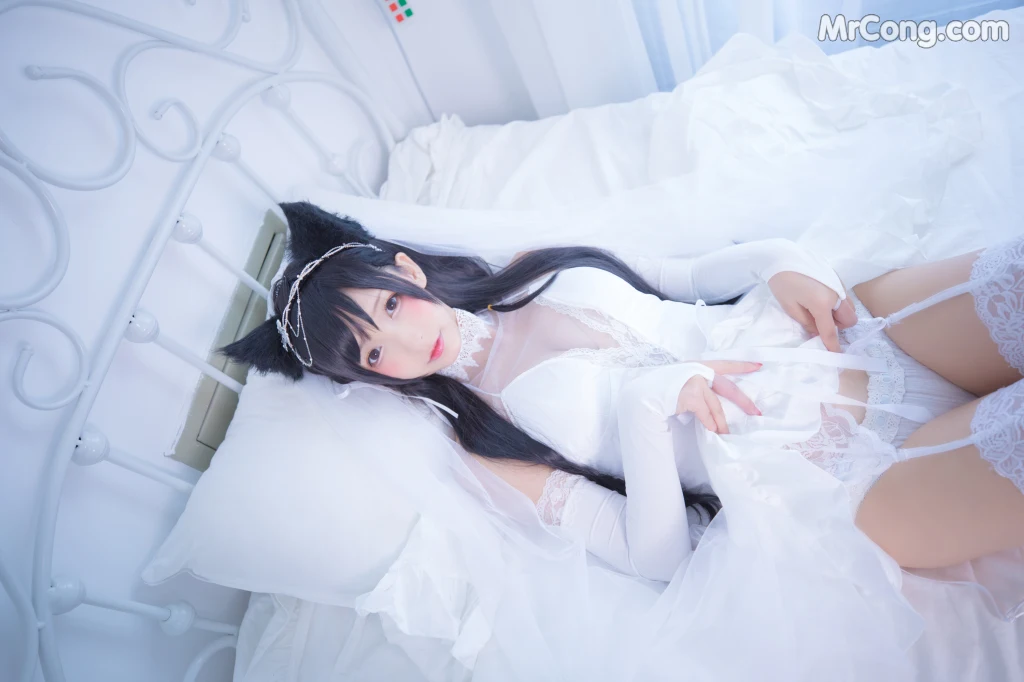 Coser@神楽坂真冬 Vol.017: 明日の花嫁 (150 photos) – Page 10