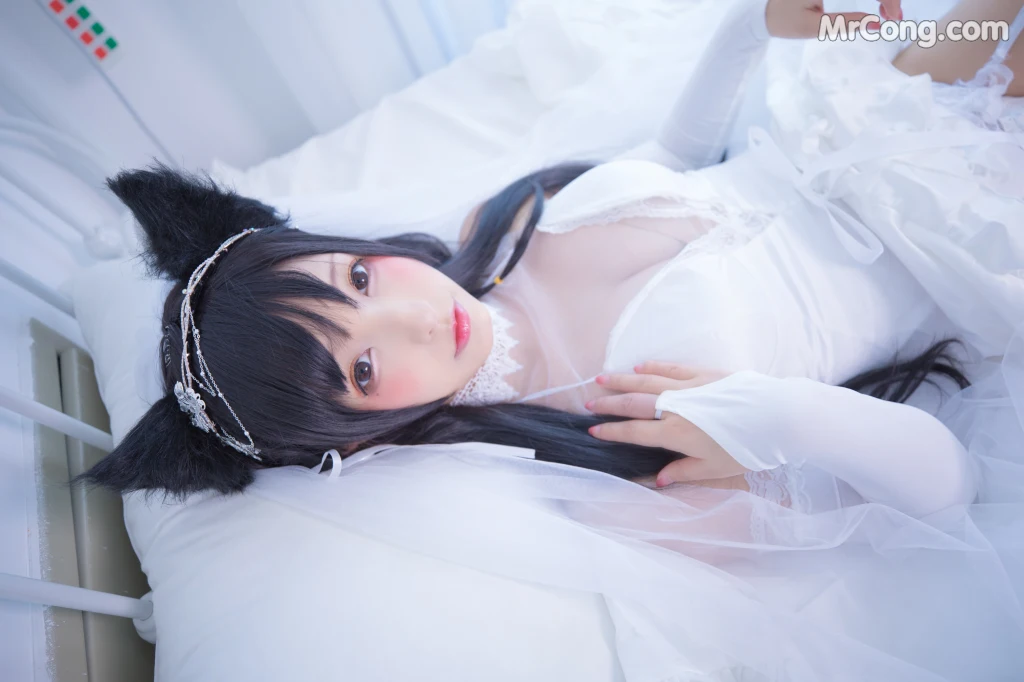 Coser@神楽坂真冬 Vol.017: 明日の花嫁 (150 photos) – Page 10