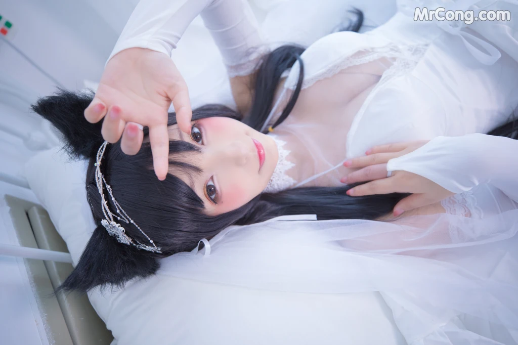 Coser@神楽坂真冬 Vol.017: 明日の花嫁 (150 photos) – Page 11