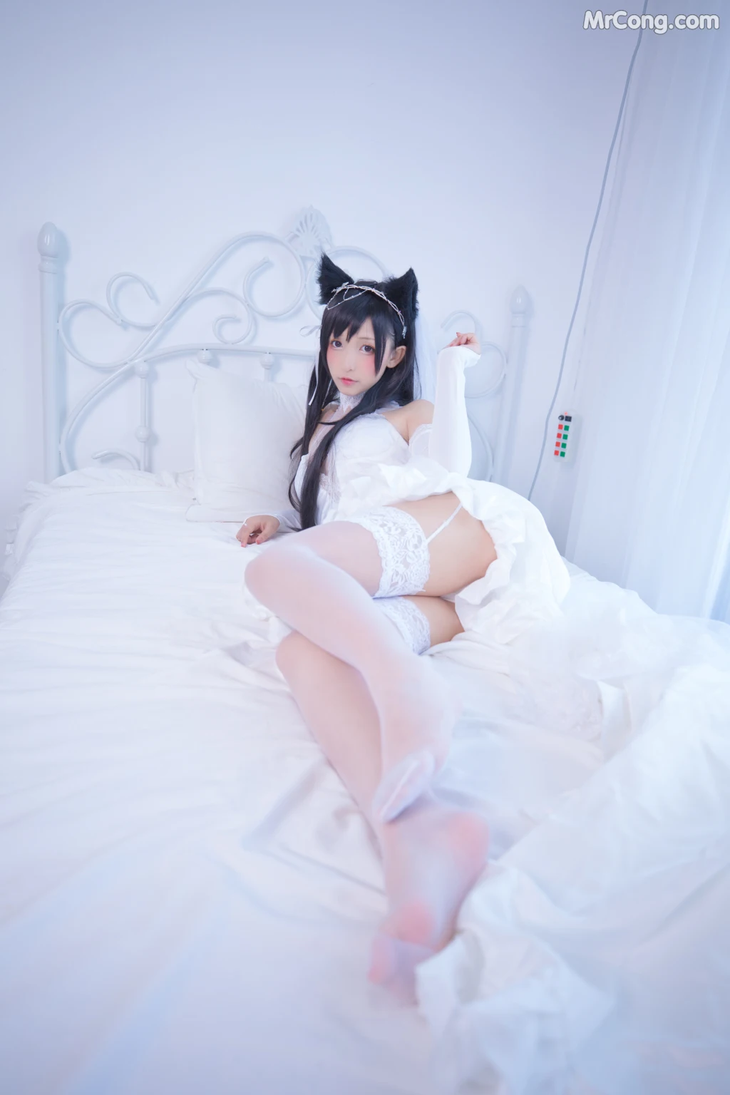 Coser@神楽坂真冬 Vol.017: 明日の花嫁 (150 photos) – Page 11
