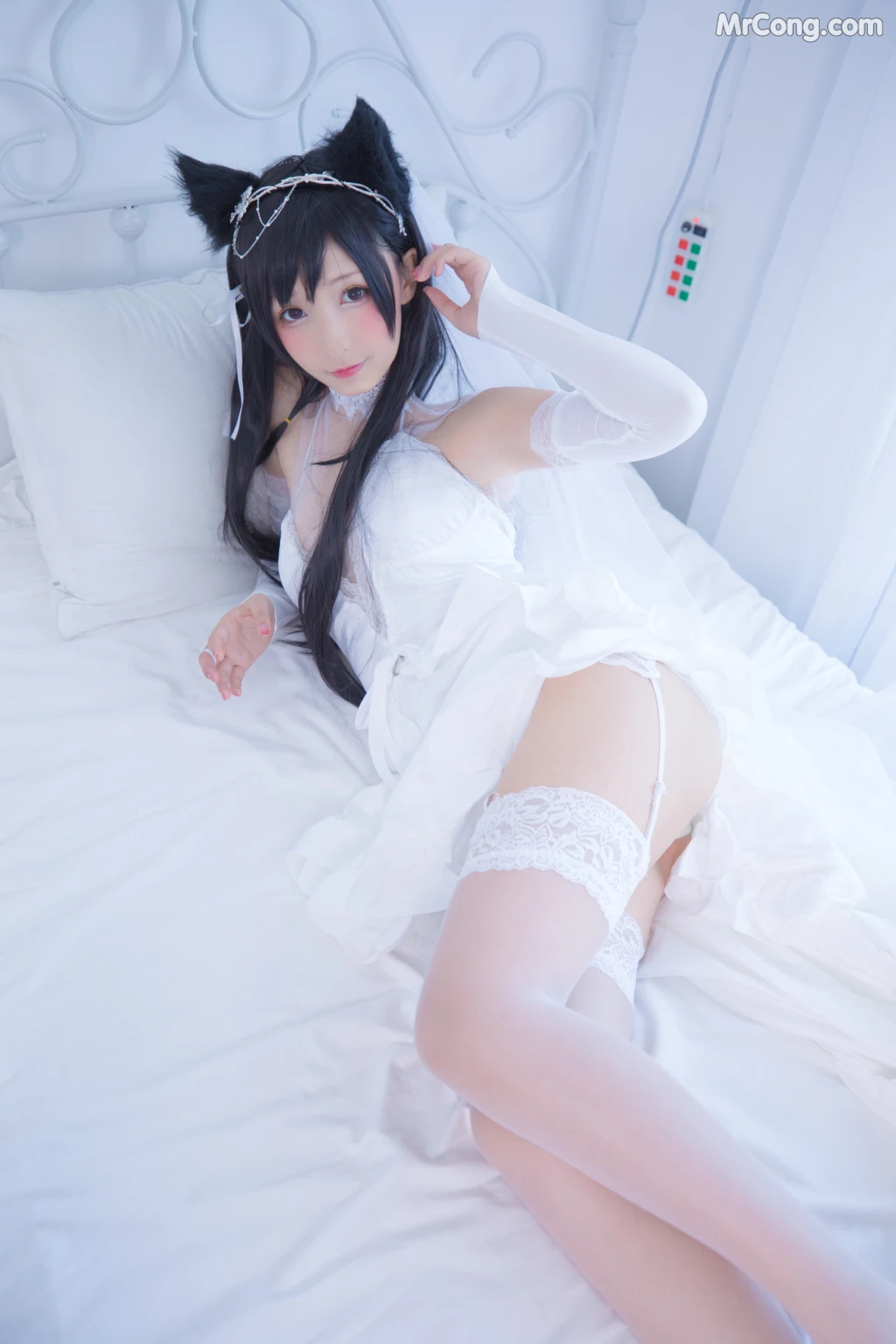 Coser@神楽坂真冬 Vol.017: 明日の花嫁 (150 photos) – Page 12