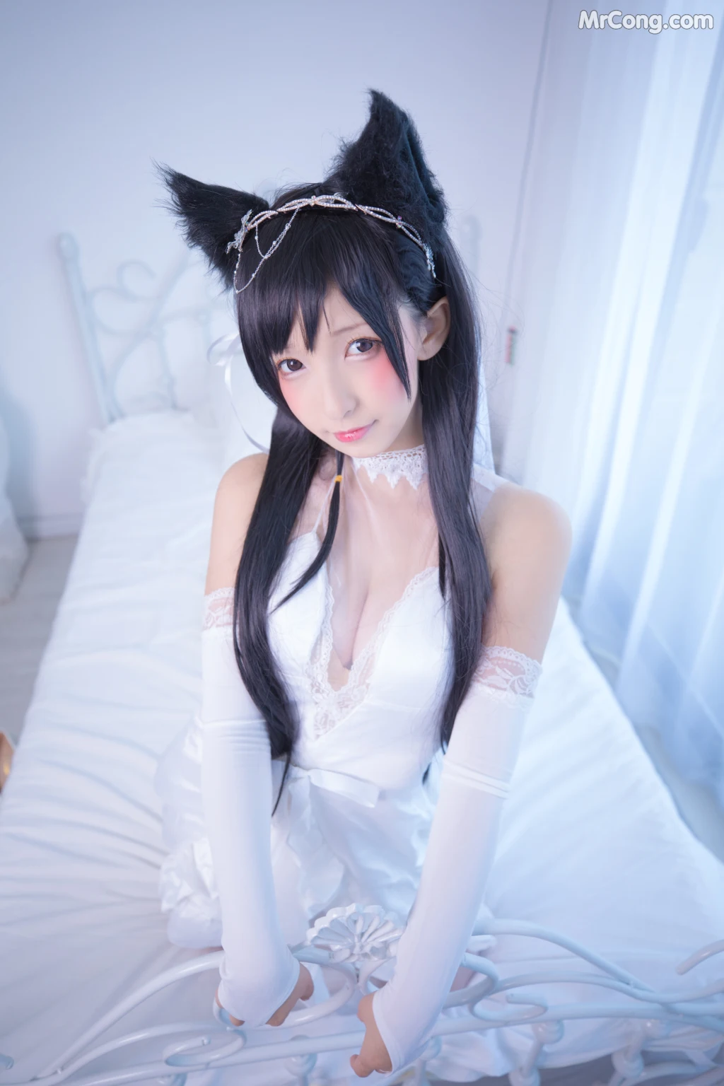 Coser@神楽坂真冬 Vol.017: 明日の花嫁 (150 photos) – Page 12