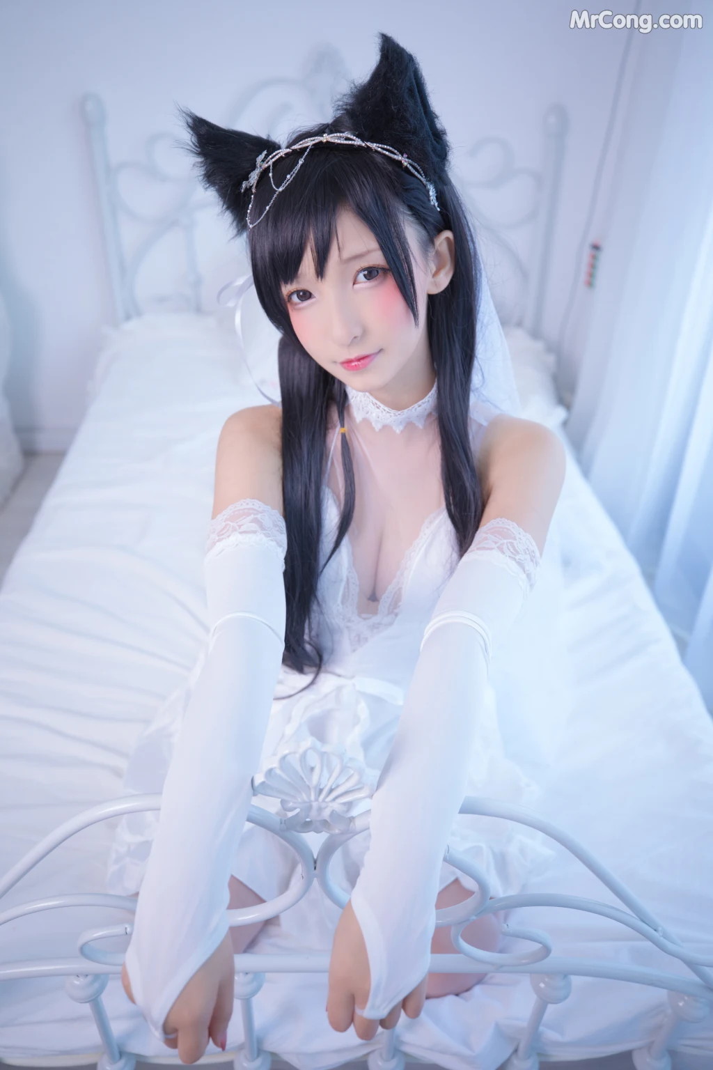Coser@神楽坂真冬 Vol.017: 明日の花嫁 (150 photos) – Page 13