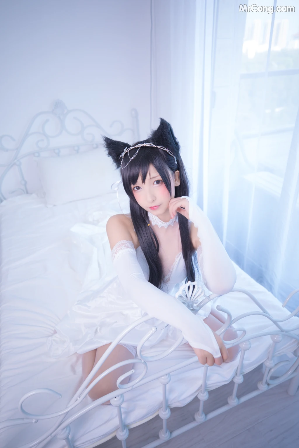 Coser@神楽坂真冬 Vol.017: 明日の花嫁 (150 photos) – Page 13
