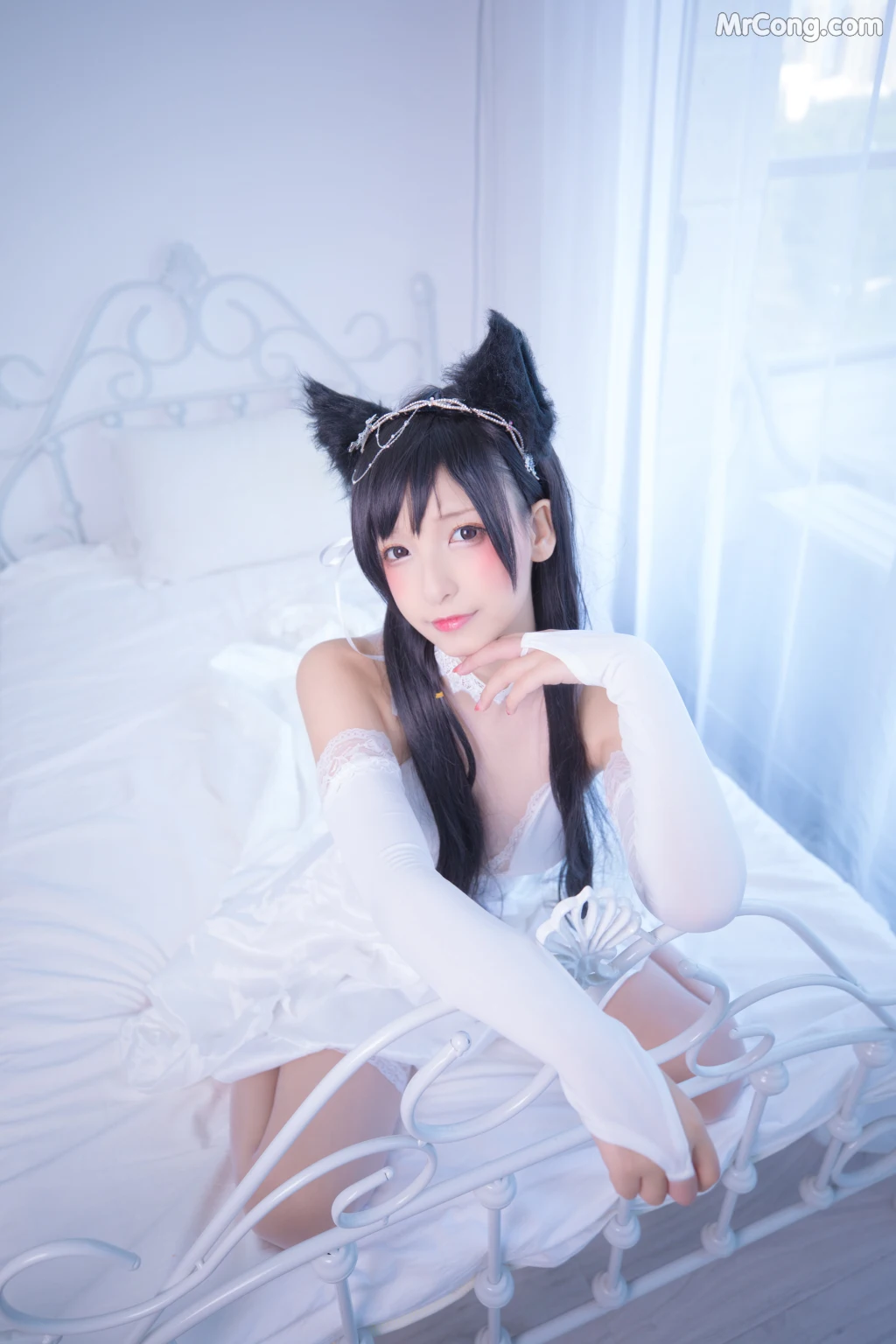 Coser@神楽坂真冬 Vol.017: 明日の花嫁 (150 photos) – Page 13