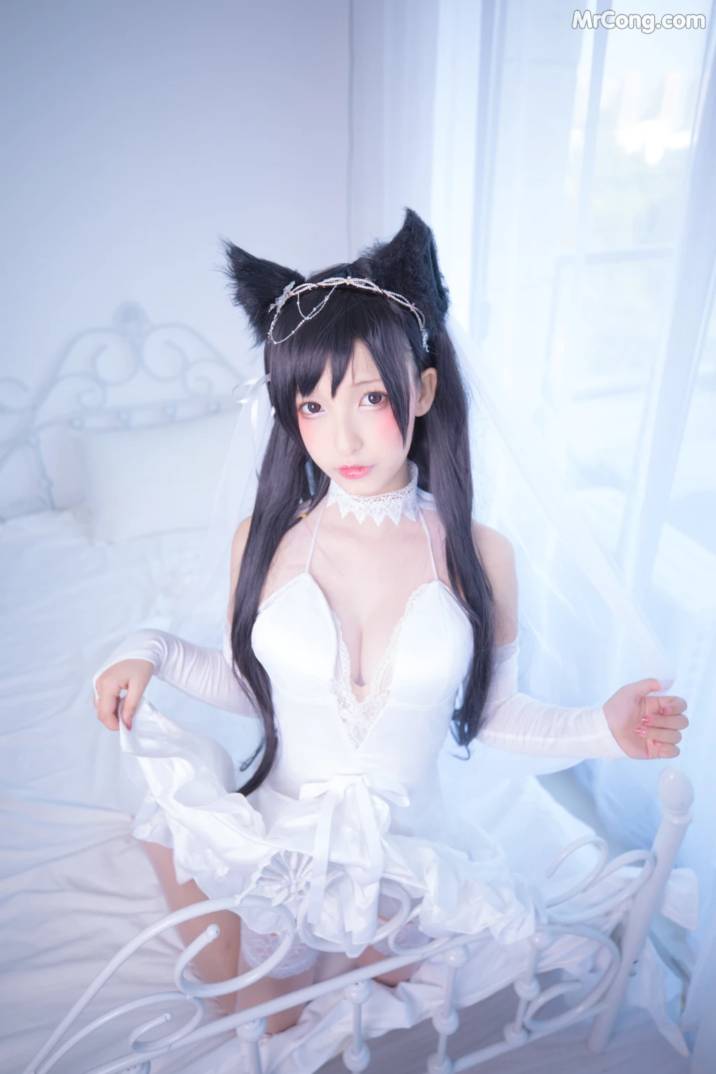 Coser@神楽坂真冬 Vol.017: 明日の花嫁 (150 photos) – Page 14
