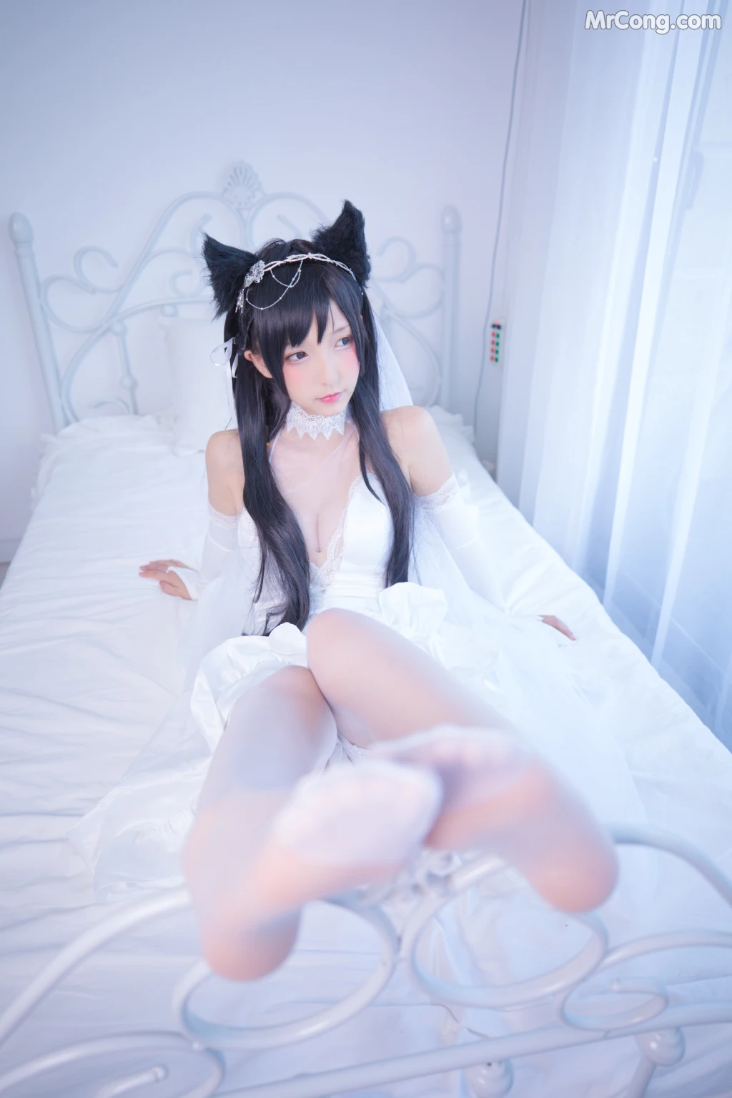Coser@神楽坂真冬 Vol.017: 明日の花嫁 (150 photos) – Page 14
