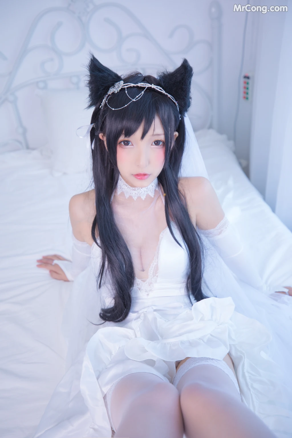 Coser@神楽坂真冬 Vol.017: 明日の花嫁 (150 photos) – Page 14