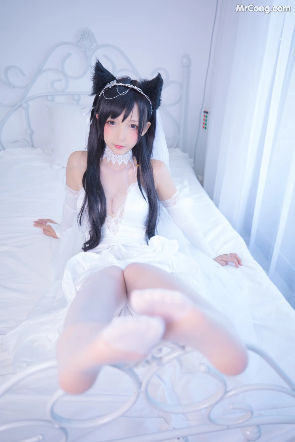Coser@神楽坂真冬 Vol.017: 明日の花嫁 (150 photos) – Page 14