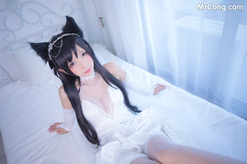 Coser@神楽坂真冬 Vol.017: 明日の花嫁 (150 photos) – Page 15