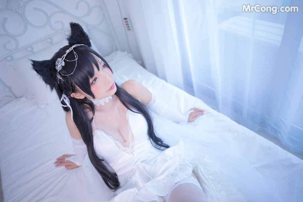 Coser@神楽坂真冬 Vol.017: 明日の花嫁 (150 photos) – Page 15