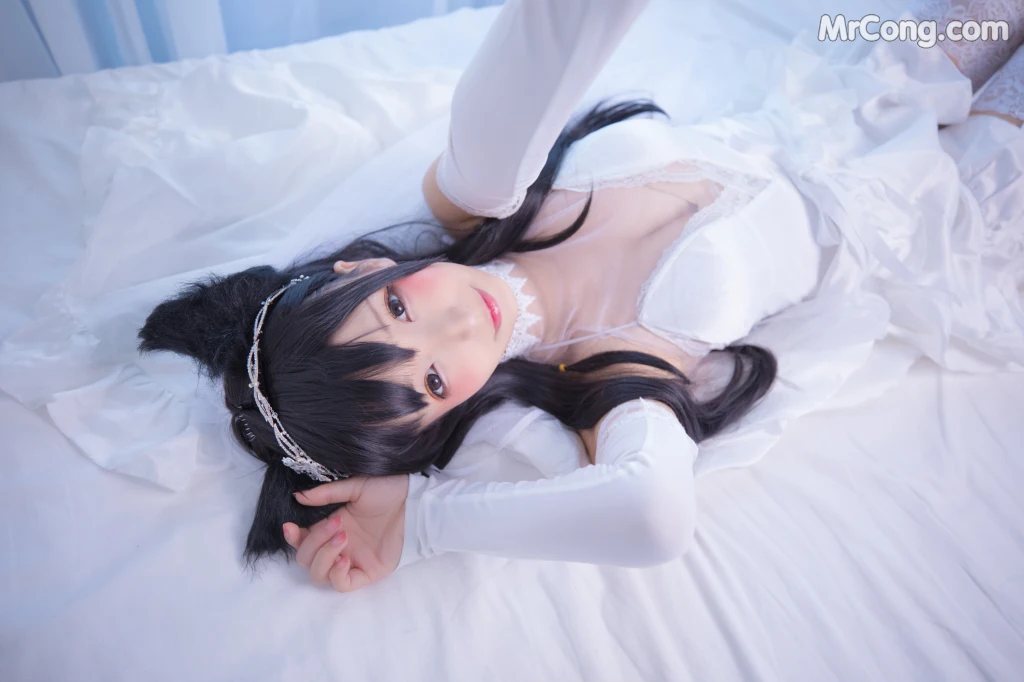 Coser@神楽坂真冬 Vol.017: 明日の花嫁 (150 photos) – Page 15