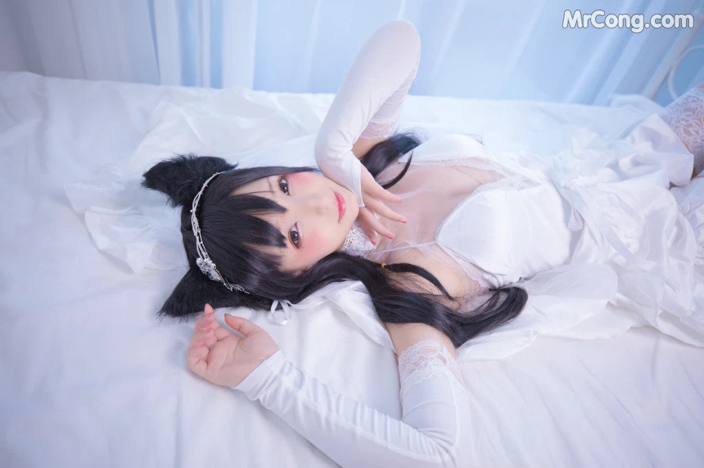 Coser@神楽坂真冬 Vol.017: 明日の花嫁 (150 photos) – Page 15