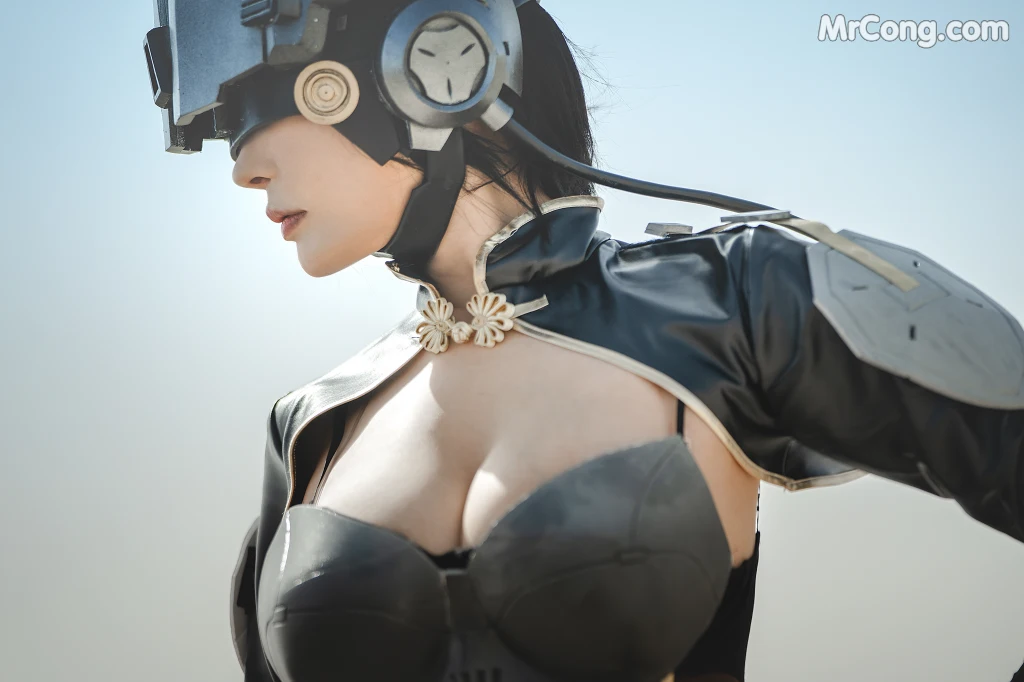 Coser@Xia Xiao Qiu Qiu Qiu (夏小秋秋秋) No.063: 荷光者梵蒂 (30 photos + 1 video) – Page 2