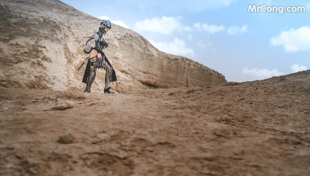Coser@Xia Xiao Qiu Qiu Qiu (夏小秋秋秋) No.063: 荷光者梵蒂 (30 photos + 1 video) – Page 3