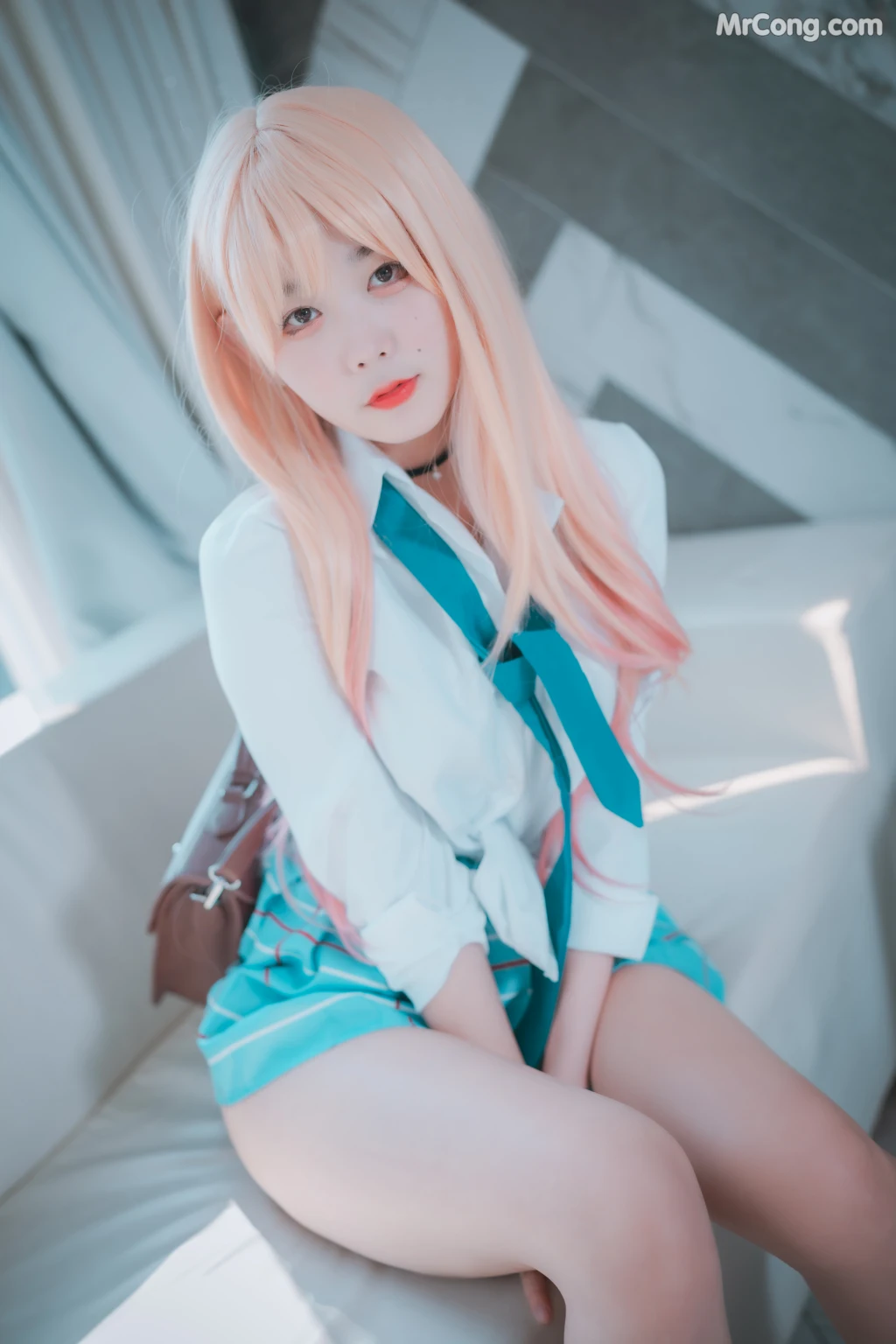 DJAWA Photo – Zia (지아): “Marin’s Secret” (63 photos)