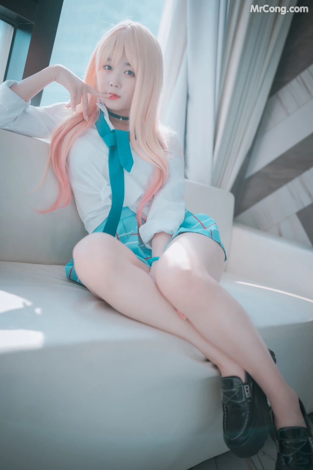 DJAWA Photo – Zia (지아): “Marin’s Secret” (63 photos)