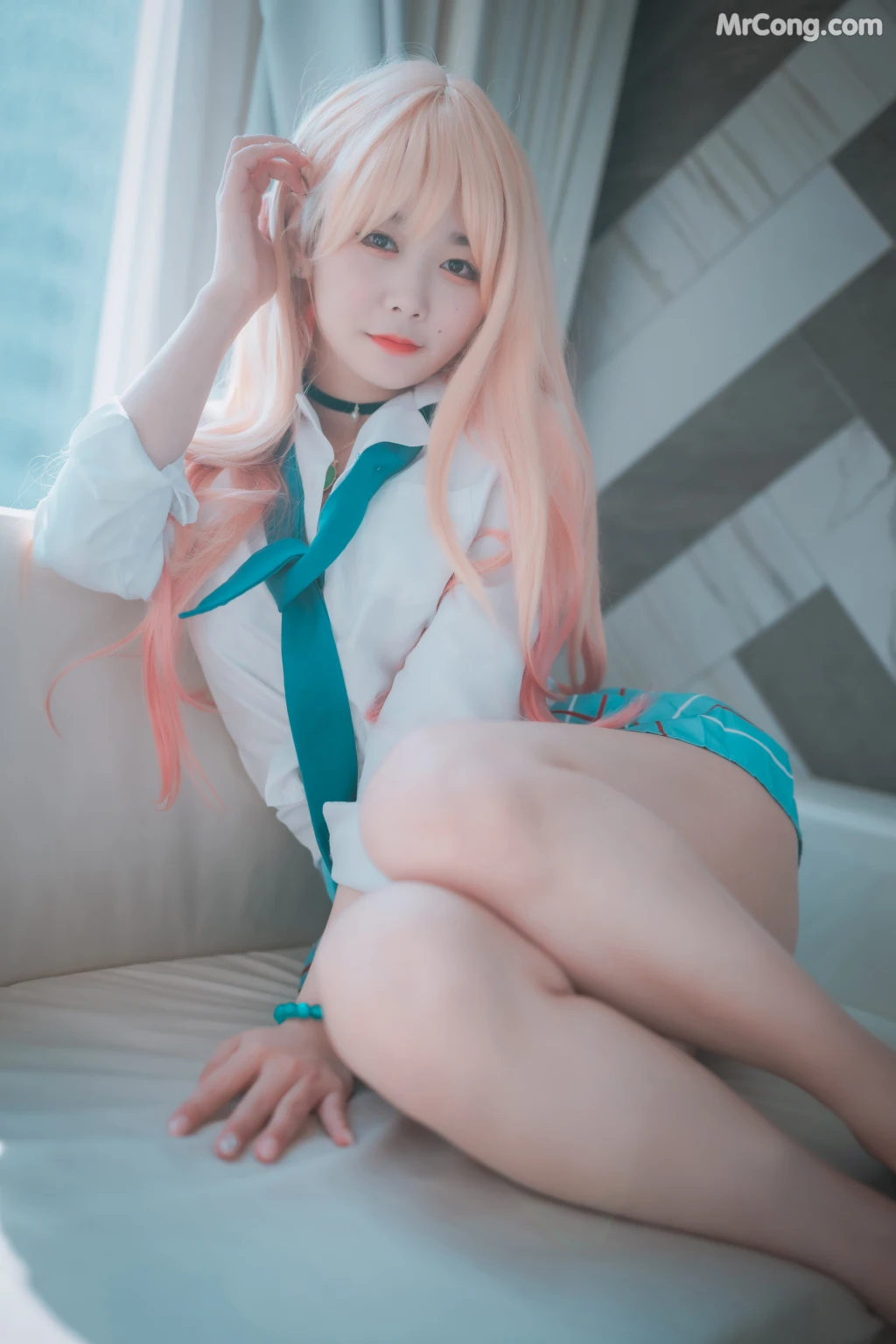 DJAWA Photo – Zia (지아): “Marin’s Secret” (63 photos) – Page 2
