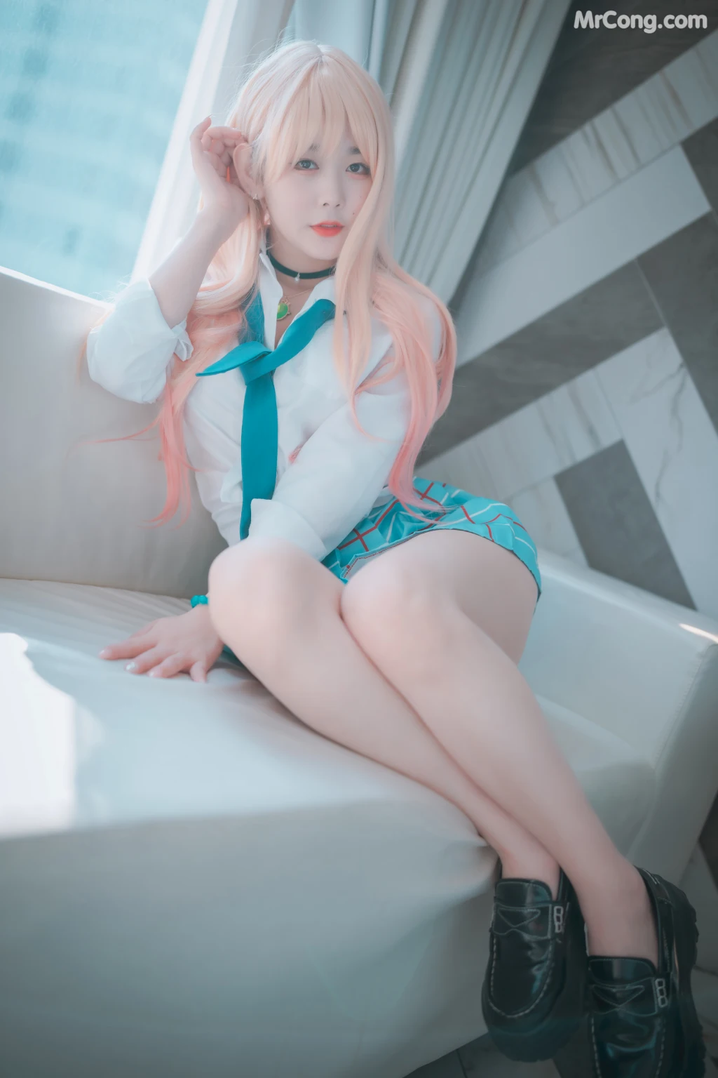 DJAWA Photo – Zia (지아): “Marin’s Secret” (63 photos) – Page 2