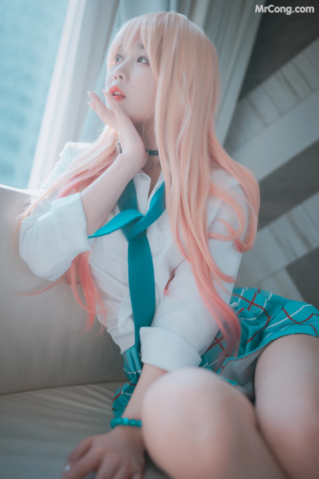 DJAWA Photo – Zia (지아): “Marin’s Secret” (63 photos) – Page 2