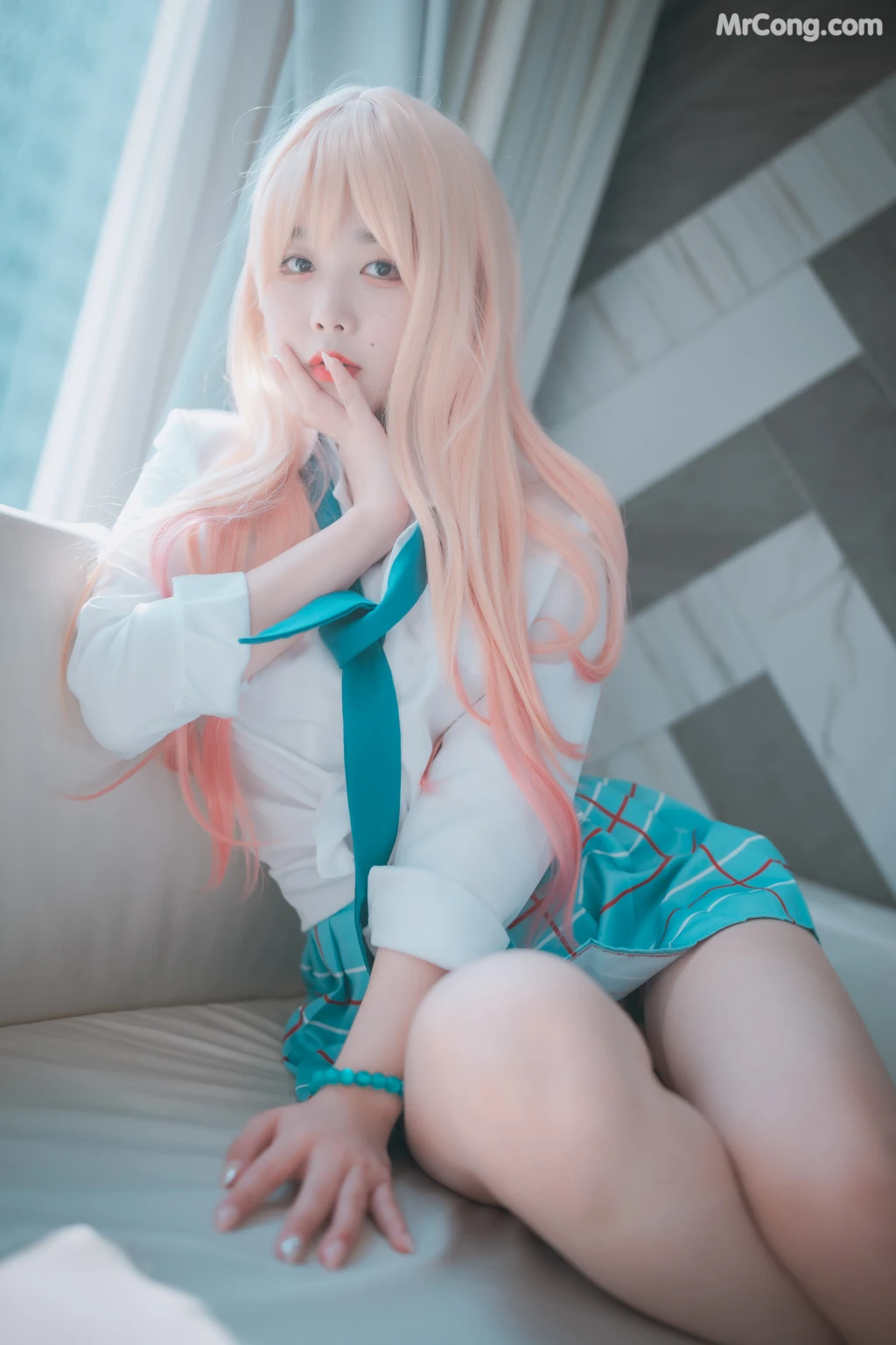 DJAWA Photo – Zia (지아): “Marin’s Secret” (63 photos) – Page 2