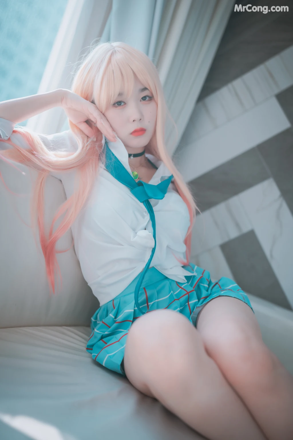 DJAWA Photo – Zia (지아): “Marin’s Secret” (63 photos) – Page 2