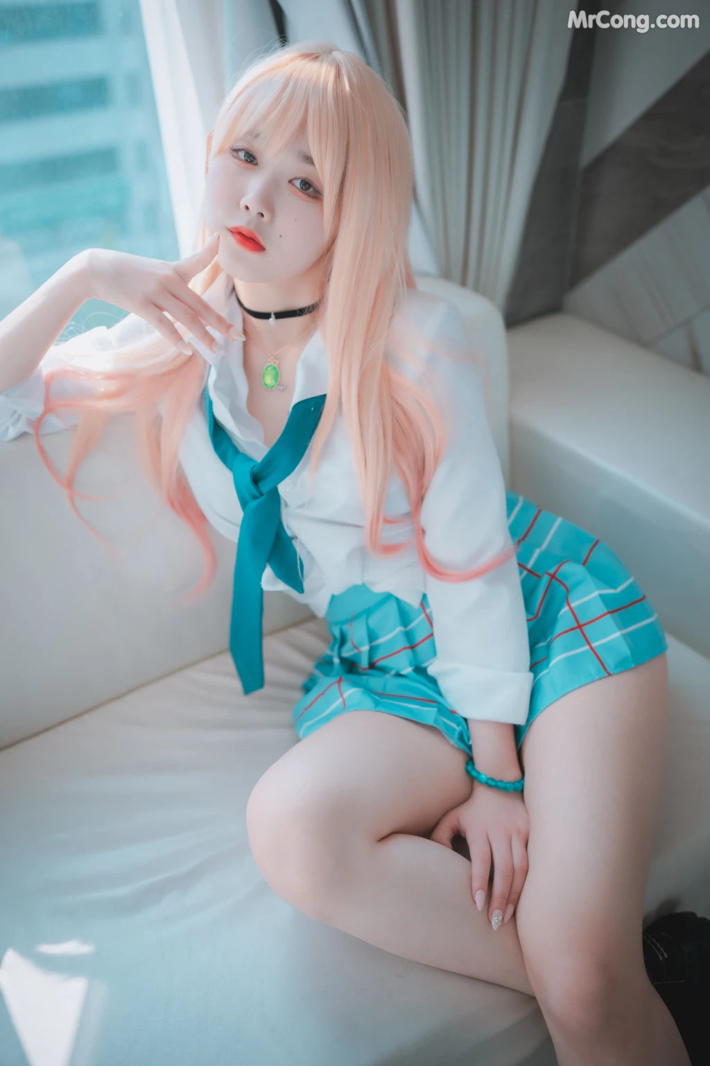 DJAWA Photo – Zia (지아): “Marin’s Secret” (63 photos) – Page 2