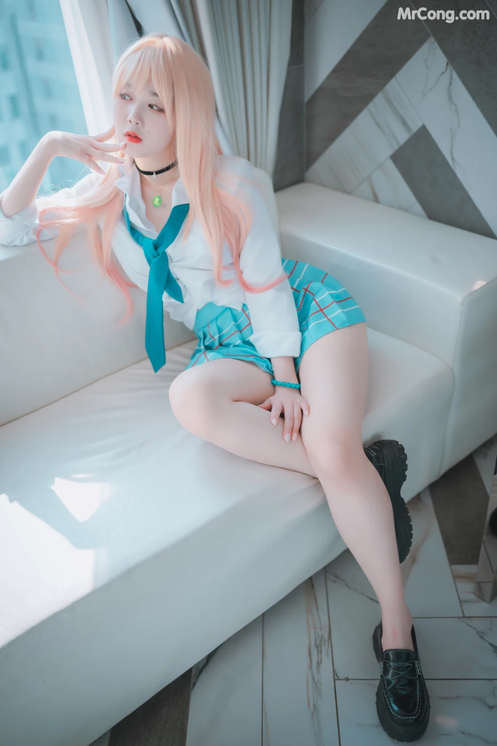 DJAWA Photo – Zia (지아): “Marin’s Secret” (63 photos) – Page 2