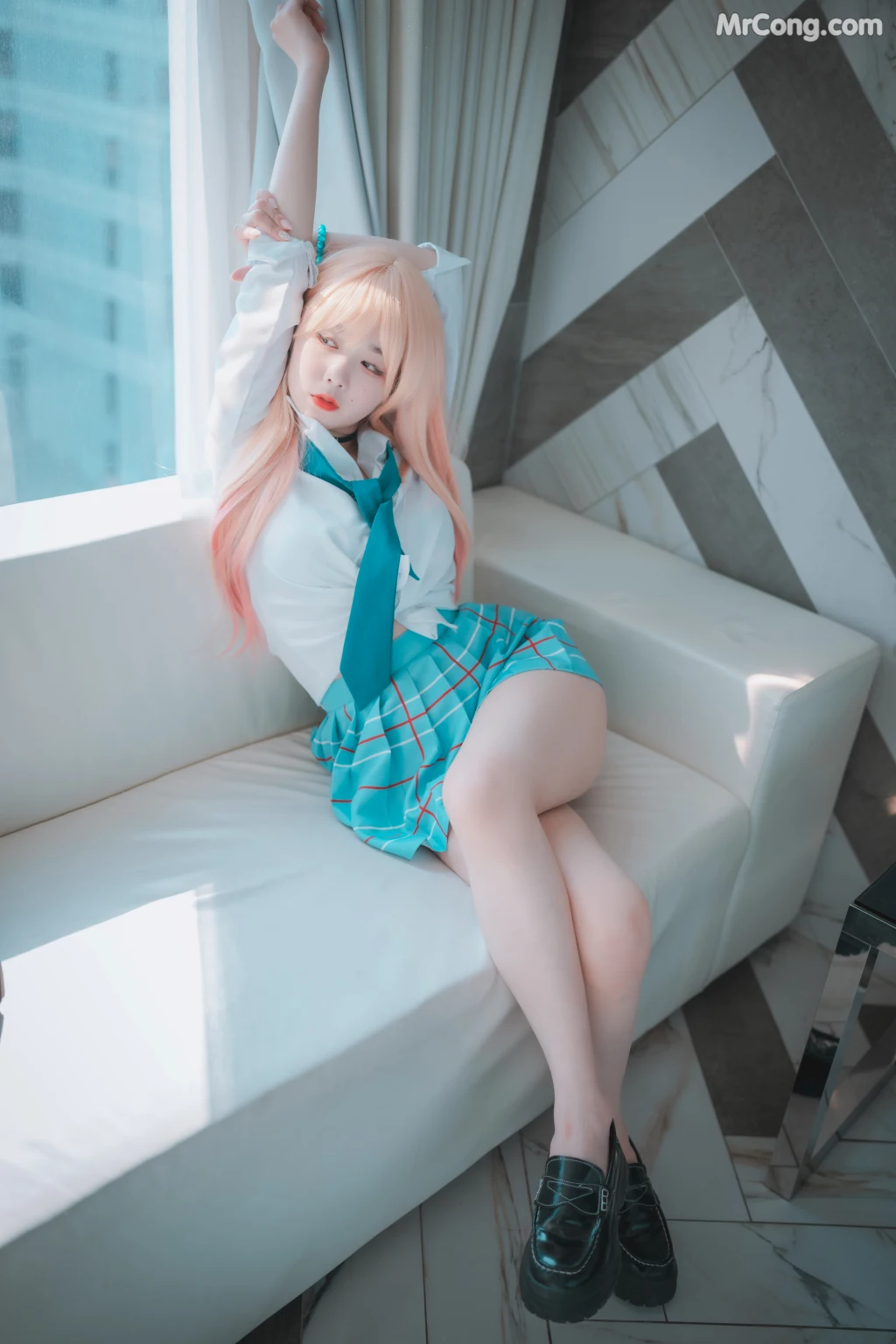 DJAWA Photo – Zia (지아): “Marin’s Secret” (63 photos) – Page 2