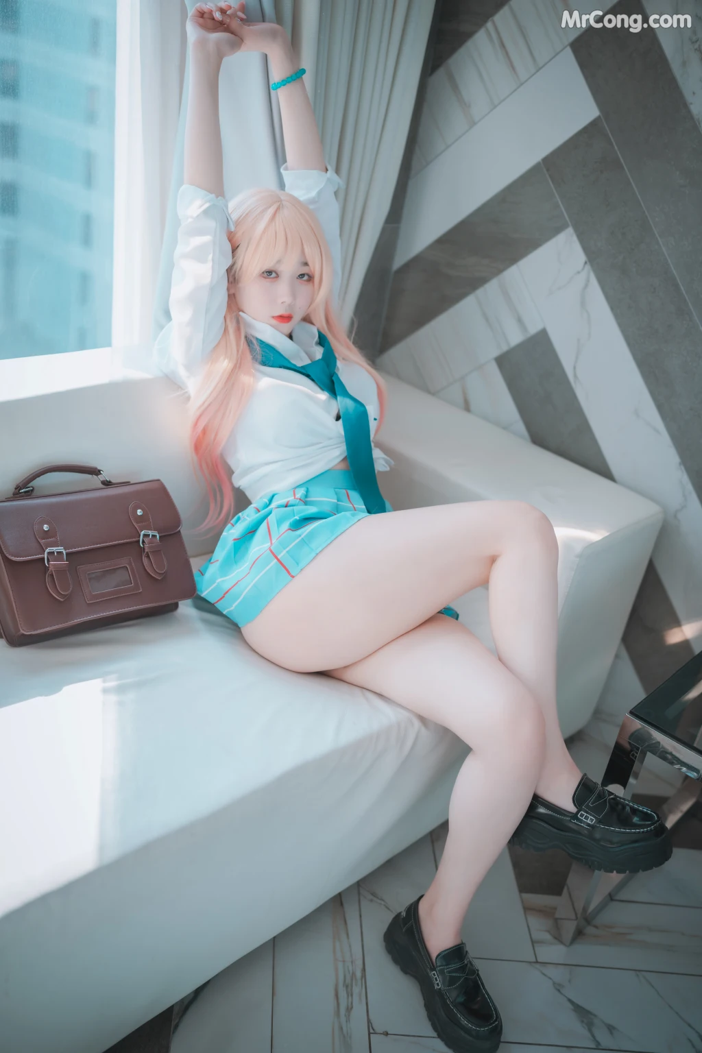 DJAWA Photo – Zia (지아): “Marin’s Secret” (63 photos) – Page 2