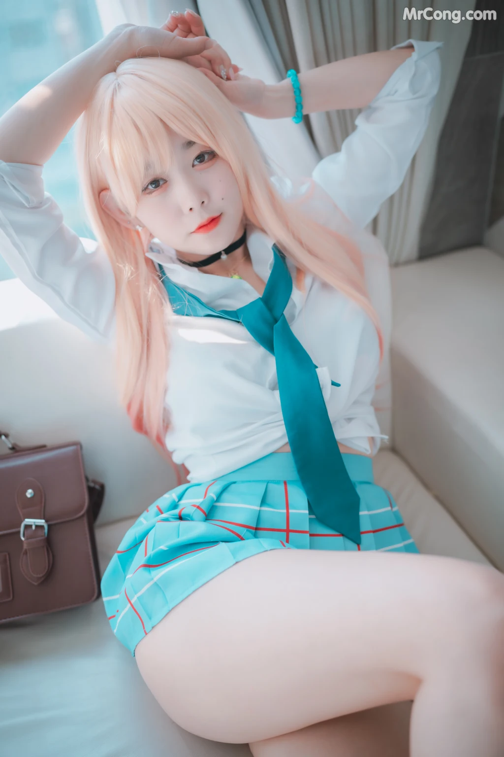 DJAWA Photo – Zia (지아): “Marin’s Secret” (63 photos) – Page 3