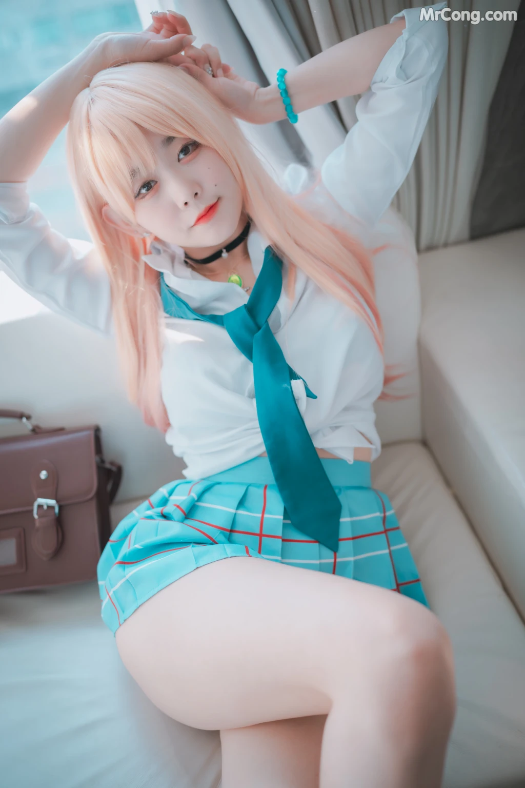DJAWA Photo – Zia (지아): “Marin’s Secret” (63 photos) – Page 3