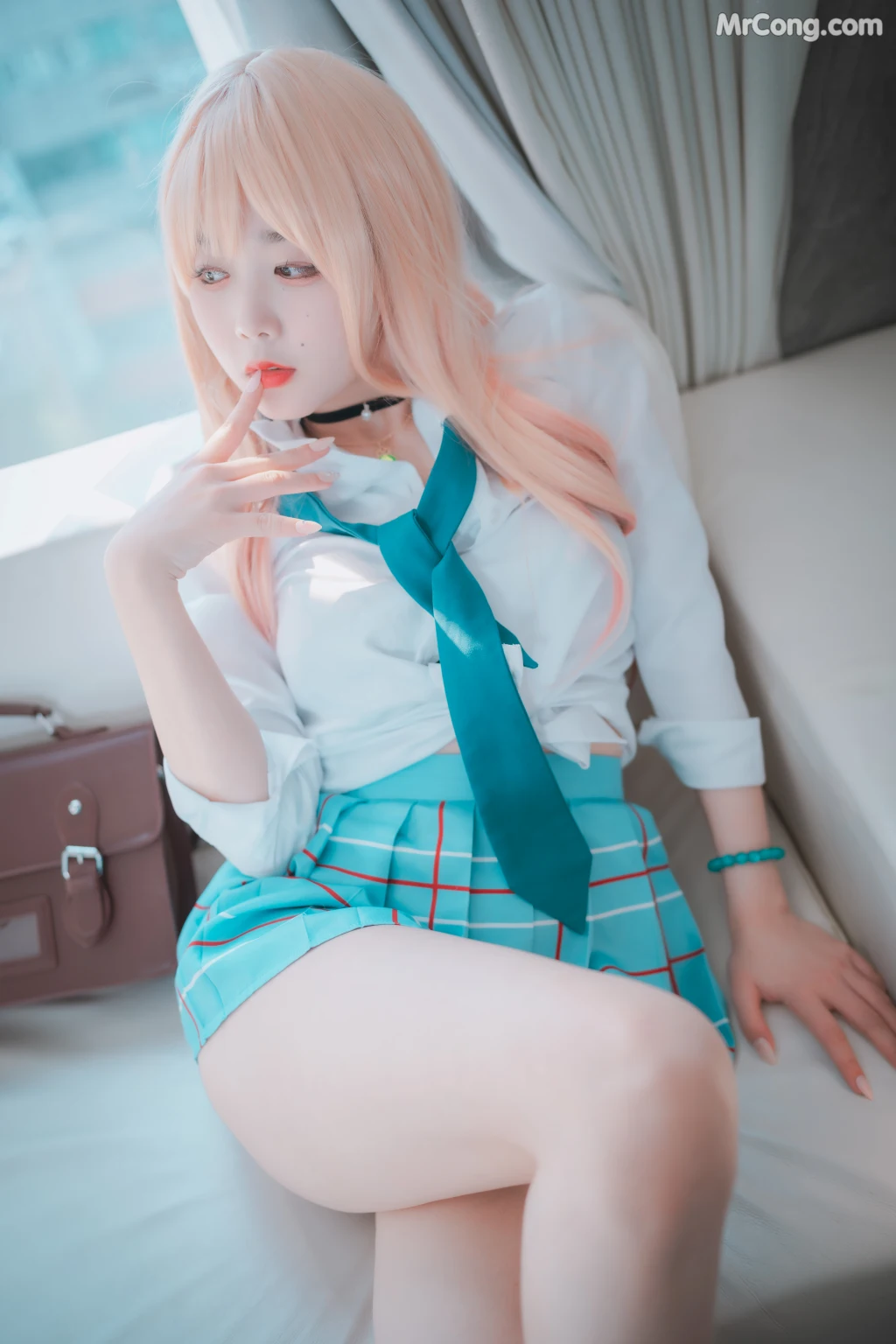 DJAWA Photo – Zia (지아): “Marin’s Secret” (63 photos) – Page 3