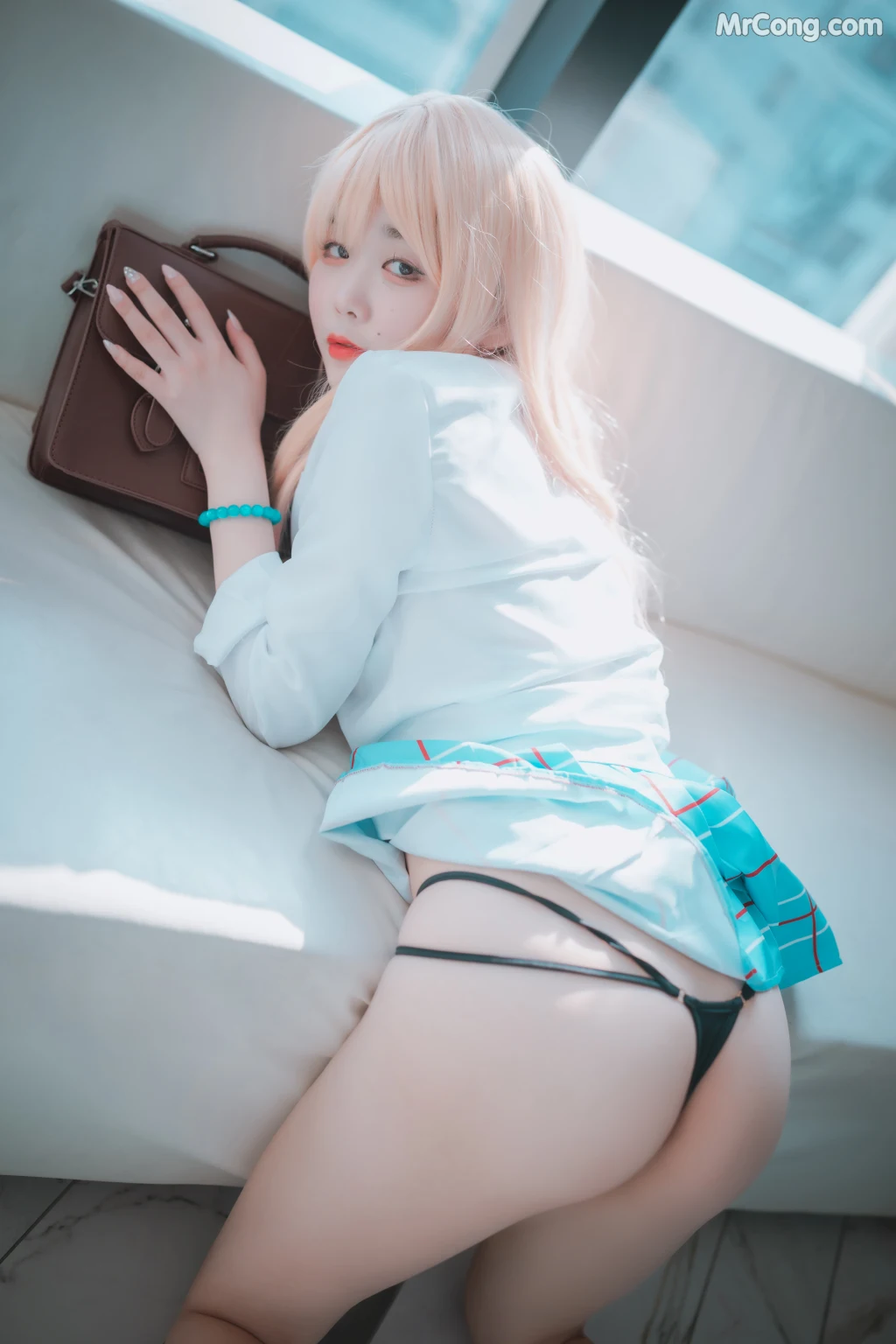 DJAWA Photo – Zia (지아): “Marin’s Secret” (63 photos) – Page 3