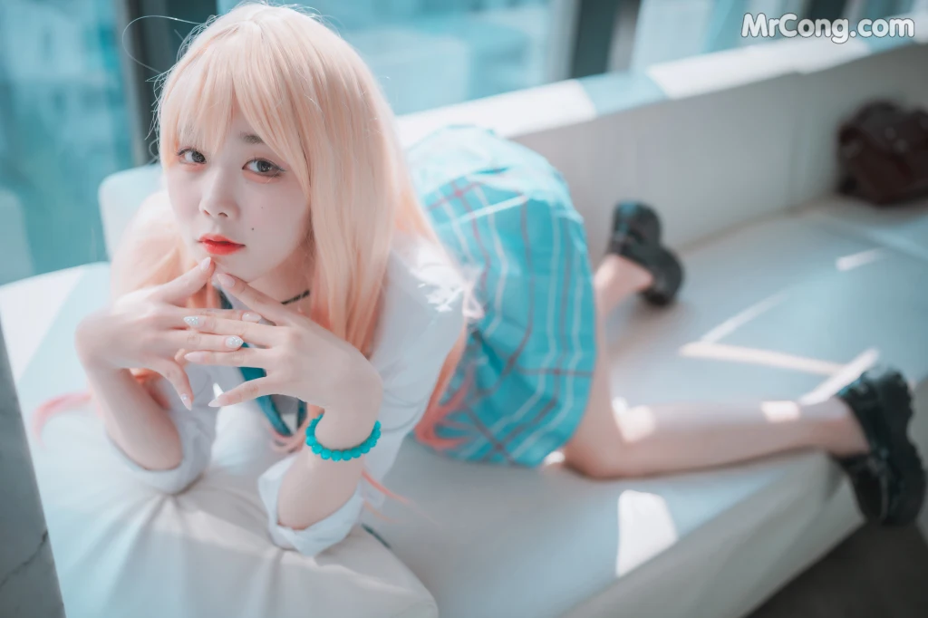 DJAWA Photo – Zia (지아): “Marin’s Secret” (63 photos) – Page 5